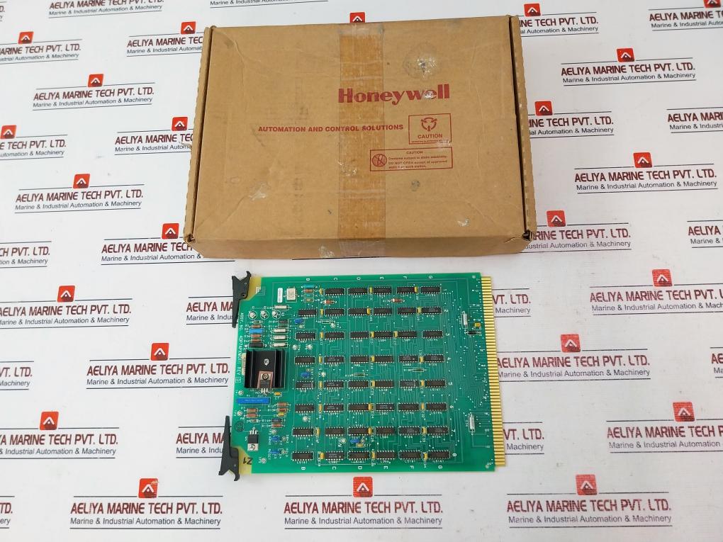 Honeywell 4DP7APXMD111 Rev D PWA Mux Driver Card