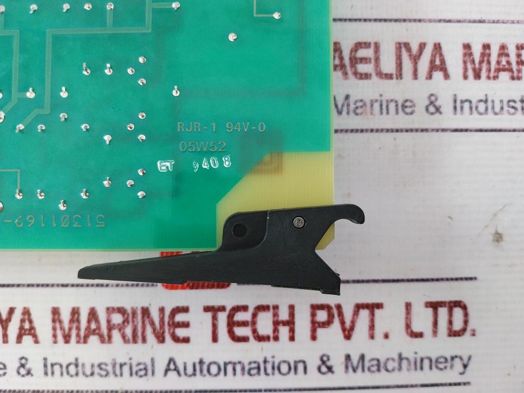 Honeywell 4DP7APXMD111 Rev D PWA Mux Driver Card