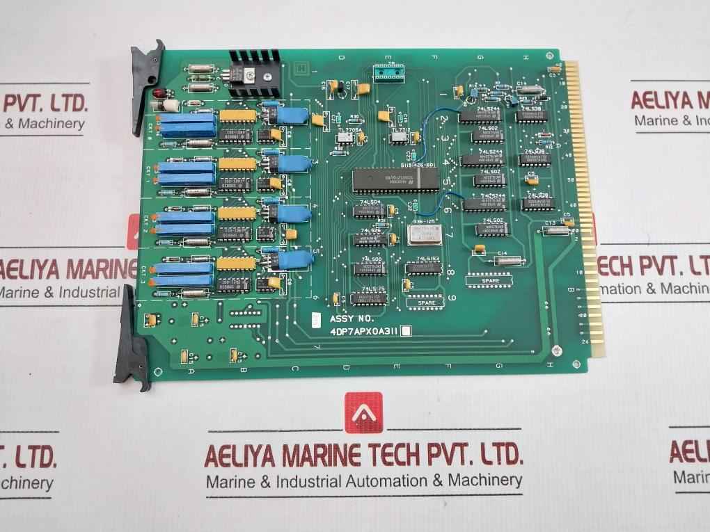 Honeywell 4Dp7Apxoa311
