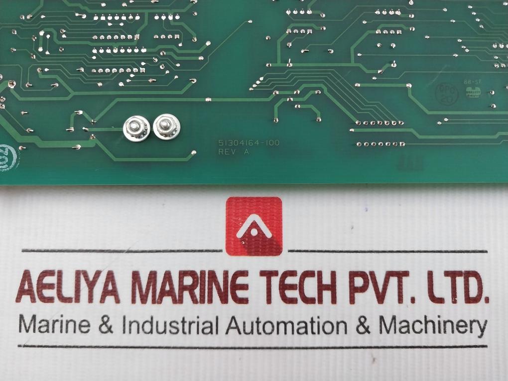 Analog Output Pcb Module Revision A 4Dp7Apxoa311 Honeywell
