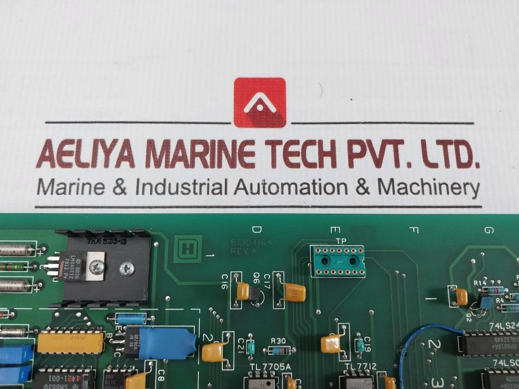 Analog Output Pcb Module Revision A 4Dp7Apxoa311 Honeywell