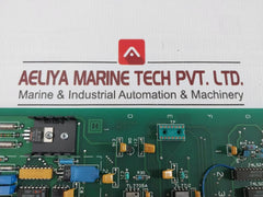 Analog Output Pcb Module Revision A 4Dp7Apxoa311 Honeywell