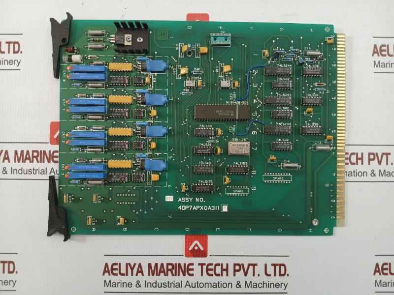 Honeywell 4Dp7Apxoa311 B