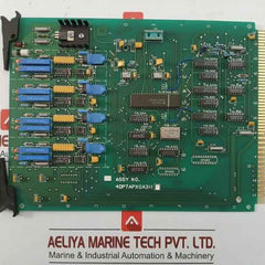 Honeywell 4Dp7Apxoa311 B