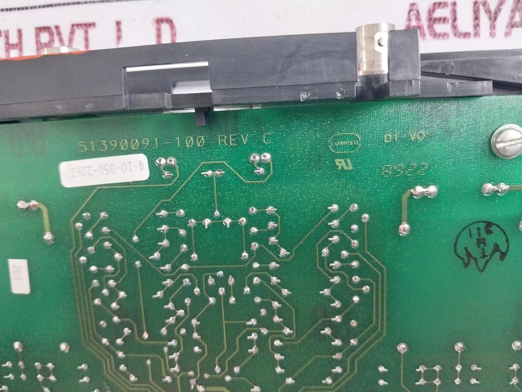 Honeywell 4Dp7Apxdh111 Electronic Assembly