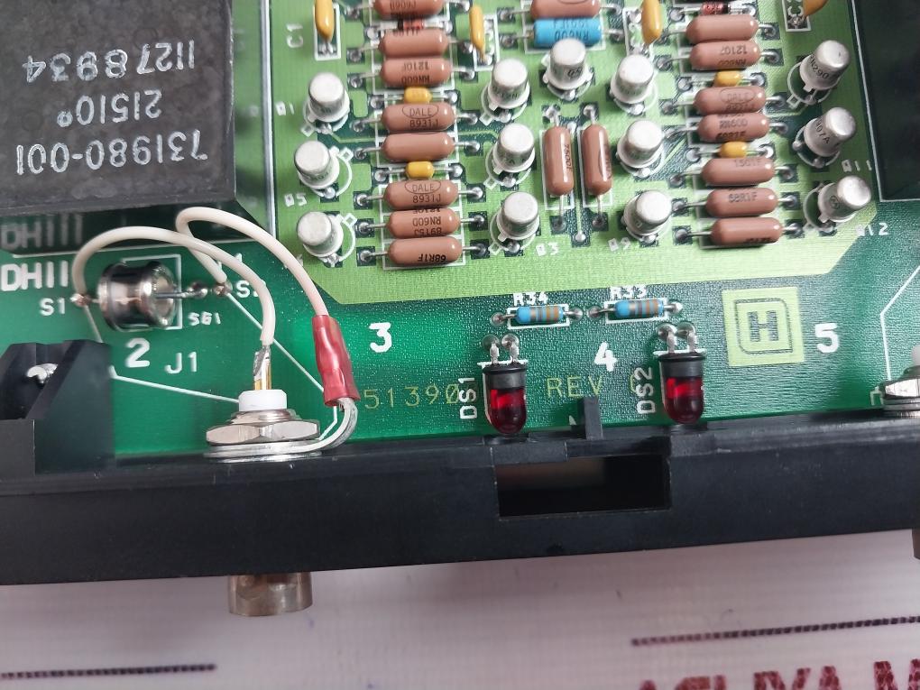 Honeywell 4Dp7Apxdh111 Electronic Assembly