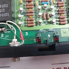 Honeywell 4Dp7Apxdh111 Electronic Assembly