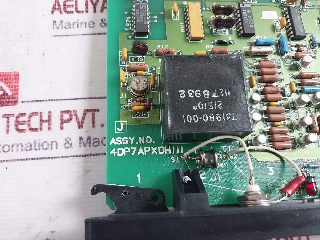 Honeywell 4dp7apxdh111 Udhi2 Pwa Kit