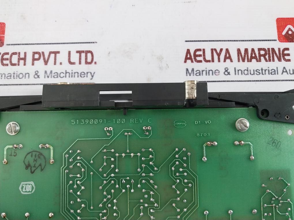 Honeywell 4dp7apxdhiii Printed Circuit Boards (4dp7apxdh111, 51390091-100)