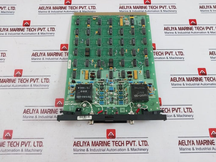 Honeywell 4dp7apxdhiii Printed Circuit Boards (4dp7apxdh111, 51390091-100)