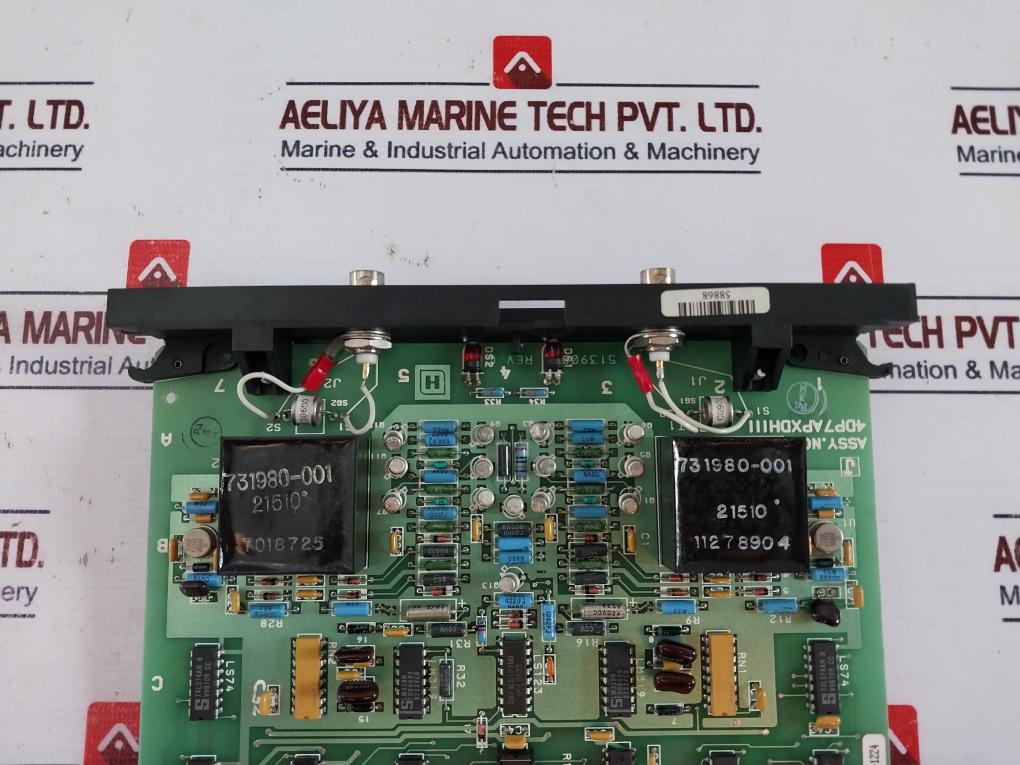 Honeywell 4dp7apxdhiii Printed Circuit Boards (4dp7apxdh111, 51390091-100)