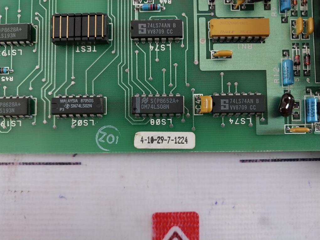 Honeywell 4dp7apxdhiii Printed Circuit Boards (4dp7apxdh111, 51390091-100)