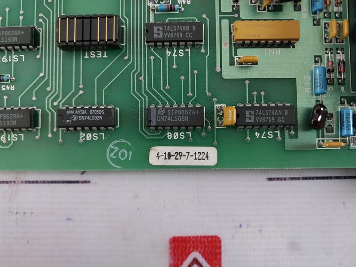 Honeywell 4dp7apxdhiii Printed Circuit Boards (4dp7apxdh111, 51390091-100)