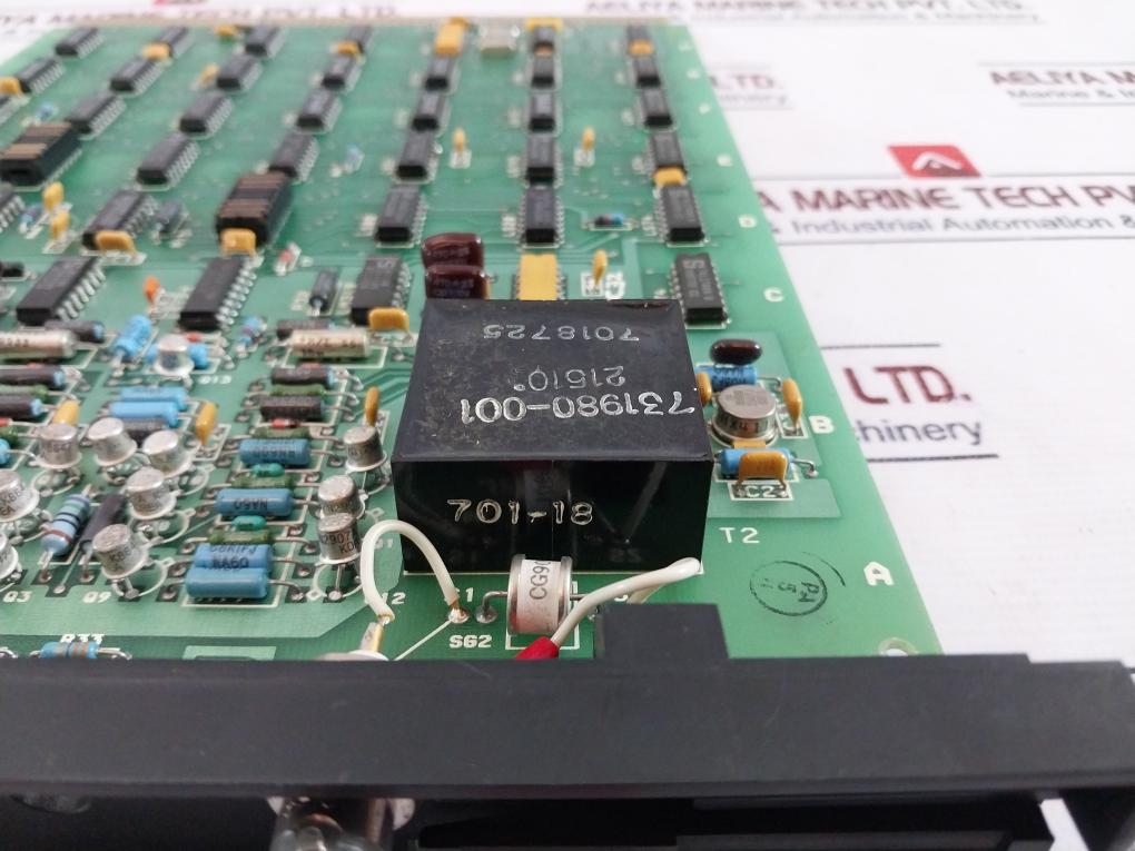 Honeywell 4dp7apxdhiii Printed Circuit Boards (4dp7apxdh111, 51390091-100)