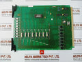 HONEYWELL 4DP7APXIA-322 Analog Input Module PC Board 51302951-100 Rev.D