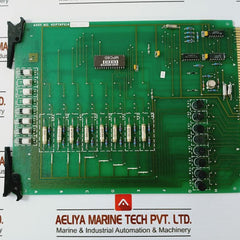 HONEYWELL 4DP7APXIA-322 Analog Input Module PC Board 51302951-100 Rev.D