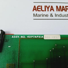 HONEYWELL 4DP7APXIA-322 Analog Input Module PC Board 51302951-100 Rev.D