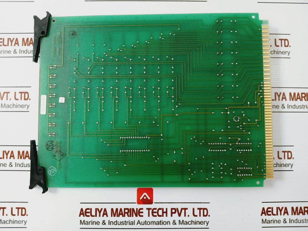 HONEYWELL 4DP7APXIA-322 Analog Input Module PC Board 51302951-100 Rev.D