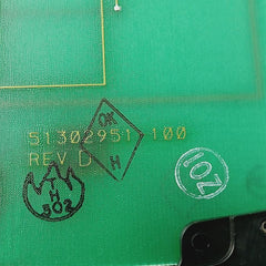 HONEYWELL 4DP7APXIA-322 Analog Input Module PC Board 51302951-100 Rev.D