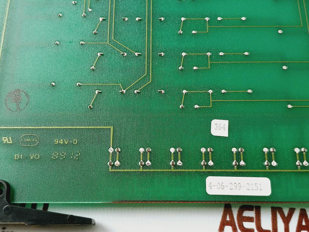 HONEYWELL 4DP7APXIA-322 Analog Input Module PC Board 51302951-100 Rev.D