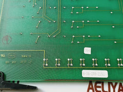HONEYWELL 4DP7APXIA-322 Analog Input Module PC Board 51302951-100 Rev.D