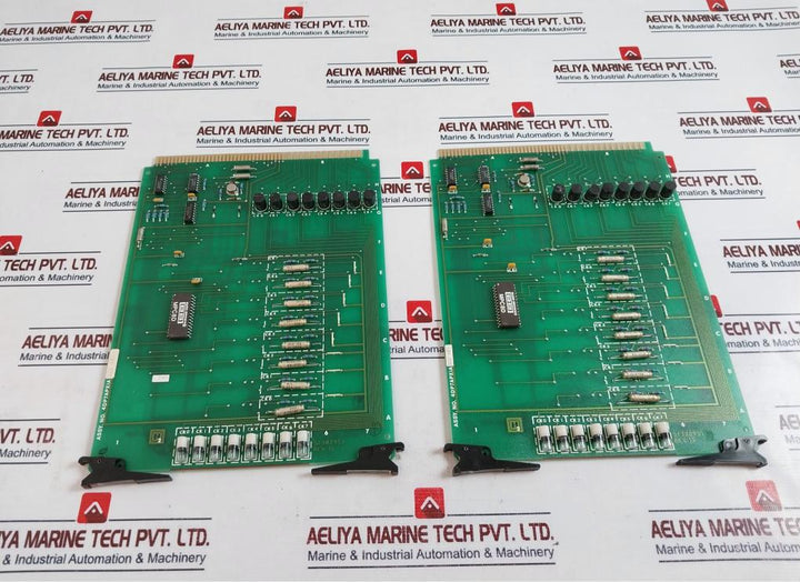 Honeywell 4DP7APXIA322 Analog Input Circuit Board Rev D 94V
