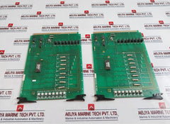 Honeywell 4DP7APXIA322 Analog Input Circuit Board Rev D 94V