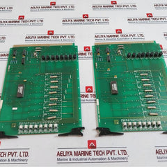 Honeywell 4DP7APXIA322 Analog Input Circuit Board Rev D 94V