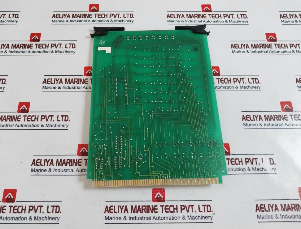 Honeywell 4dp7apxia322 Analog Input Circuit Board Rev D 94v