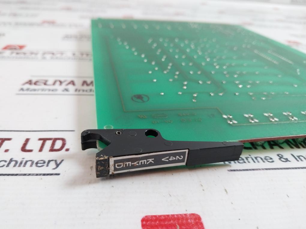 Honeywell 4DP7APXIA322 Analog Input Circuit Board Rev D 94V