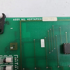 Honeywell 4DP7APXIA322 Analog Input Circuit Board Rev D 94V