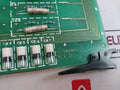 Honeywell 4DP7APXIA322 Analog Input Circuit Board Rev D 94V
