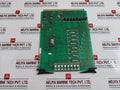 Honeywell 4DP7APXIA322 Analog Input Circuit Board Rev D 94V