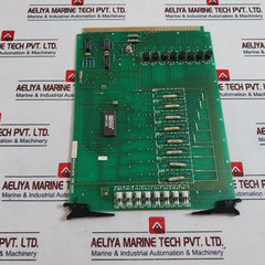 Honeywell 4DP7APXIA322 Analog Input Circuit Board Rev D 94V