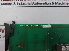 Honeywell 4dp7apxia322 Input Analog Module