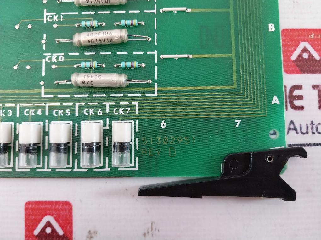 Honeywell 4dp7apxia322 Input Analog Module