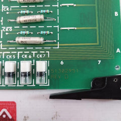 Honeywell 4dp7apxia322 Input Analog Module
