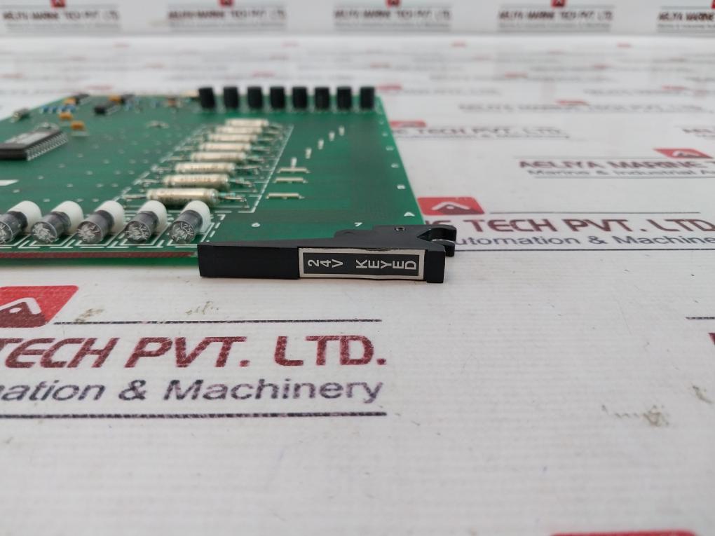 Honeywell 4dp7apxia322 Input Analog Module