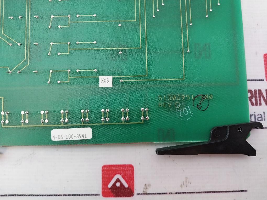 Honeywell 4dp7apxia322 Input Analog Module