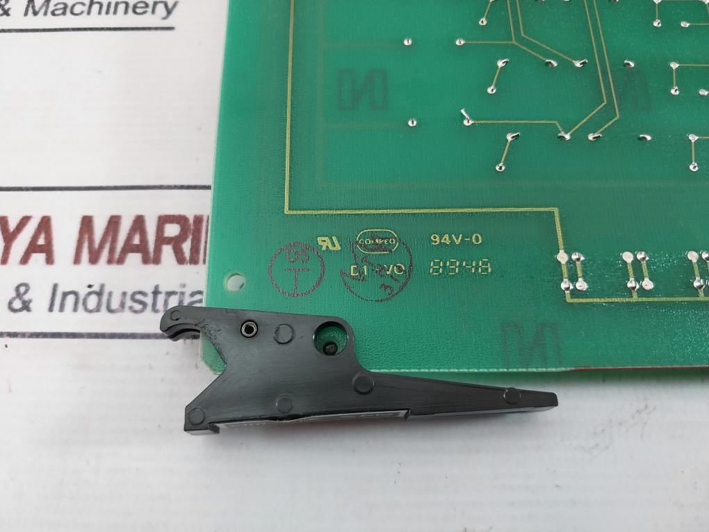 Honeywell 4dp7apxia322 Input Analog Module