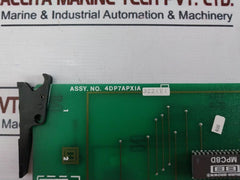 HONEYWELL 4DP7APXIA322 Input Analog Module Control Board