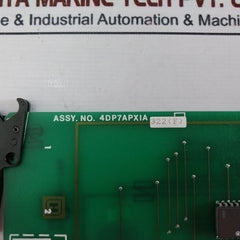 HONEYWELL 4DP7APXIA322 Input Analog Module Control Board