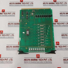 HONEYWELL 4DP7APXIA322 Input Analog Module Control Board