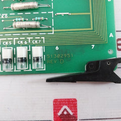 HONEYWELL 4DP7APXIA322 Input Analog Module Control Board