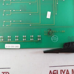 HONEYWELL 4DP7APXIA322 Input Analog Module Control Board