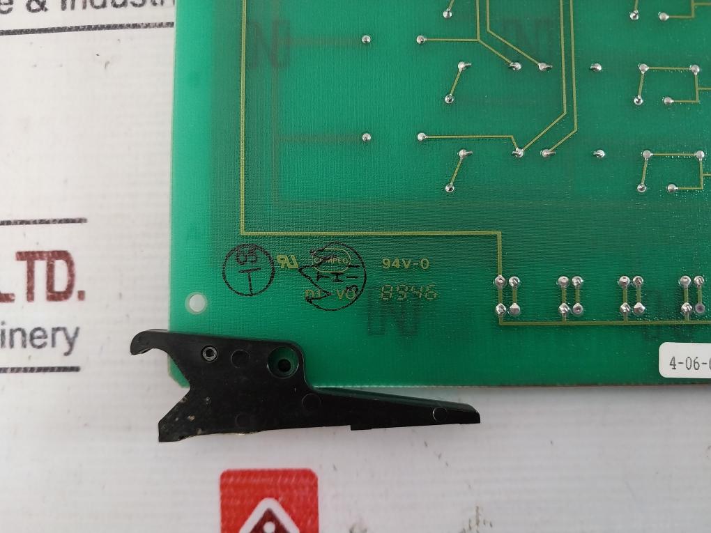 HONEYWELL 4DP7APXIA322 Input Analog Module Control Board