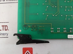 HONEYWELL 4DP7APXIA322 Input Analog Module Control Board