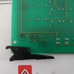 HONEYWELL 4DP7APXIA322 Input Analog Module Control Board
