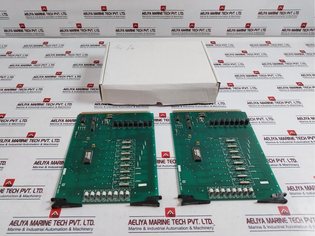 Honeywell 4DP7APXIA322 (F) Analog Input Control Board Rev D 94V