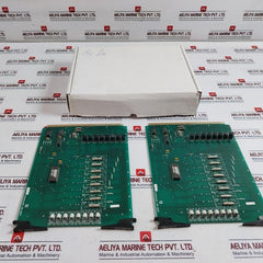 Honeywell 4DP7APXIA322 (F) Analog Input Control Board Rev D 94V
